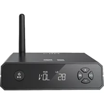 FIIO BR13 Black Audio-Empfänger / Sender - Schwarz