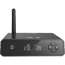 FIIO BR13 Black Audio-Empfänger / Sender - Schwarz