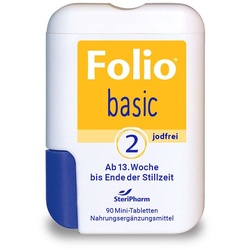 Folio 2 basic jodfrei