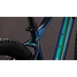 Cube Reaction Pro 2026 27,5 Zoll RH XL grün