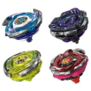 Hasbro Set Beyblade x c/Launcher Sortiert