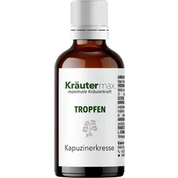 Kapuzinerkresse 50 ml
