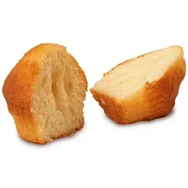 Hellma Muffins Mini Zitrone 35 g 48 Stück