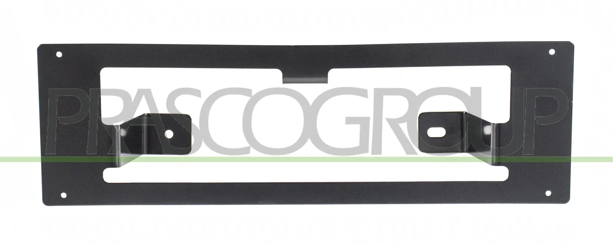 PRASCO Kennzeichenhalter ms6081539 vorne für MASERATI