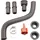 Graf Flex-Comfort Verbindungsset Regentonne braun