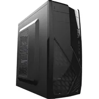 AeroCool CS-1102 Corporate Serie, Schwarz