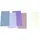 KnorrPrandell Wachsplatten-Sortiment Pastell 175 x 80 x 0,5 mm