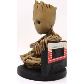 Semic Guardians of the Galaxy Baby Groot Spardose 25 cm - Grün