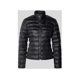 MBYM Steppjacke mit Stehkragen Modell 'MARTEN', Beige,