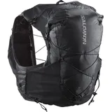 Salomon ADV Skin Cross Season 15 Trailrunningweste (Größe 15L | XS, schwarz)