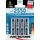 Ansmann NiMH Akku Mignon AA 2400 mAh 4 St.