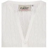 Nübler Dirndlbluse Langarm Juna Creme 46