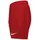 Nike Essential 4" Volley Badeshorts Rot 10-11 Jahre