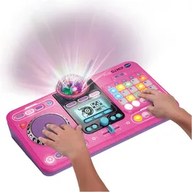Vtech - Kidi DJ Mix pink