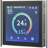 Sygonix SY-6052180 Funk-Raumthermostat Unterputz Wochenprogramm