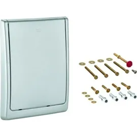 Grohe Abdeckplatte für WC-Druckspüler Wandeinbau