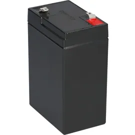 KungLong Akku 4,5Ah 6V kompatibel 3-FM-4,2 20HR 3 FM 4.2 3FM 3FM4.5 AGM Blei Batterie