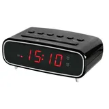 Soundmaster UR111SW Radiowecker Schwarz
