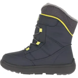 Kamik Stiefel Blau 28