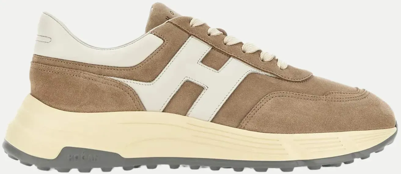 Sneaker Hogan Hyperlight Braun 9