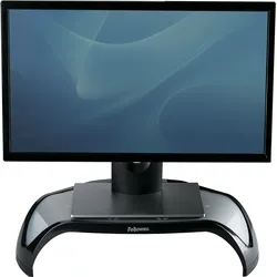 Fellowes Smart Suites 53,3 cm (21") Schwarz Tisch/Bank