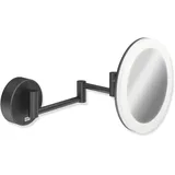 HEWI Kosmetikspiegel LED, rund, 200 mm Durchmesser