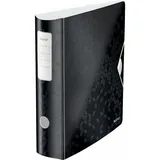 Leitz Active WOW DIN A4 80 mm Schwarz 1 St.