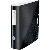 Leitz Active WOW DIN A4 80 mm Schwarz 1 St.