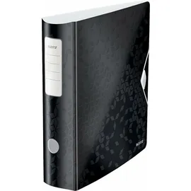 Leitz Active WOW DIN A4 80 mm Schwarz 1 St.