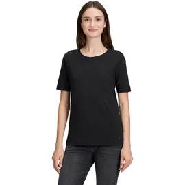Betty & Co Damen mit Rundhalsausschnitt Schwarz,S | S