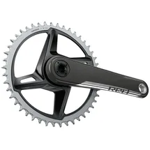 Sram Red Dub Direct Mount Kurbelgarnitur - Black - 175 mm