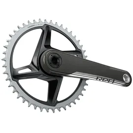 Sram Red Dub Direct Mount Kurbelgarnitur - Black - 175 mm