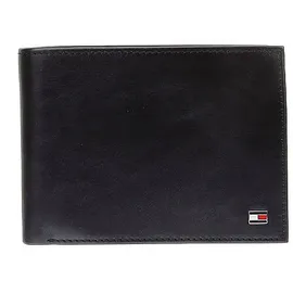 Tommy Hilfiger Geldbörse AM0AM00653 black