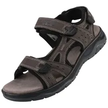 Dockers Freizeitsandalen Herren Grau 41