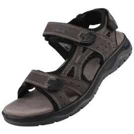 Dockers Freizeitsandalen Herren Grau 41