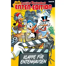 Egmont EHAPA Lustiges Taschenbuch Enten-Edition 90
