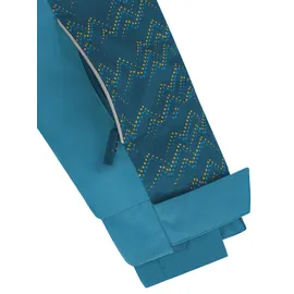 Normani Dawson Skijacke Blau 134-140