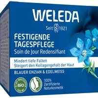 Weleda Festigende Tagespflege Blauer Enzian & Edelweiss 40 ml