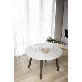 Rowico Taransay Ø 125 cm Sand Braun