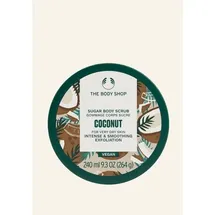 The Body Shop Body Scrub Coconut Peeling 240 ml