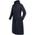 Elt Fehmarn Regenmantel Damen - tiefblau - XL