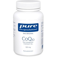 PURE ENCAPSULATIONS CoQ10 120 mg Kapseln 120 St.