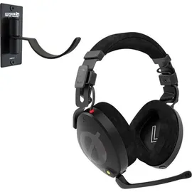 RØDE Microphones Rode NTH-100M Headset mit Wandhalter - Schwarz