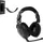 RØDE Microphones Rode NTH-100M Headset mit Wandhalter - Schwarz