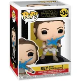 Funko Pop! Star Wars - Rey w/2 Light Sabers