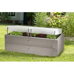 JUWEL Hochbeet Timber Anzucht-Set 2in1