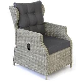BellaVista Canelli Dining-Loungeset grau