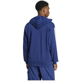 adidas Essentials 3-Streifen, DKBLUE/WHITE, L