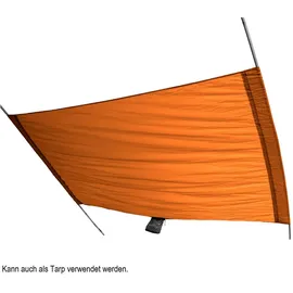 Exped Travel Hammock Kit (Größe One Size, blau)