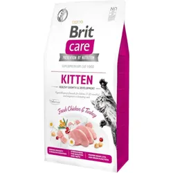 BRIT Care Cat Getreidefrei Kitten 7kg